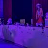 15 4 La Rochelle  le podium et ses peluches