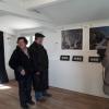 31 03 visite de la galerie desmettre