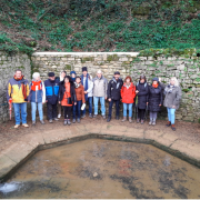 Marche à ARDIN  23/02/2020