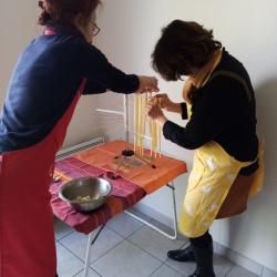 Atelier cuisine 7 Février 2021