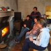 06.02 Courdault - Au coin du feu