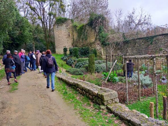 Decouvertes au cours de la balade