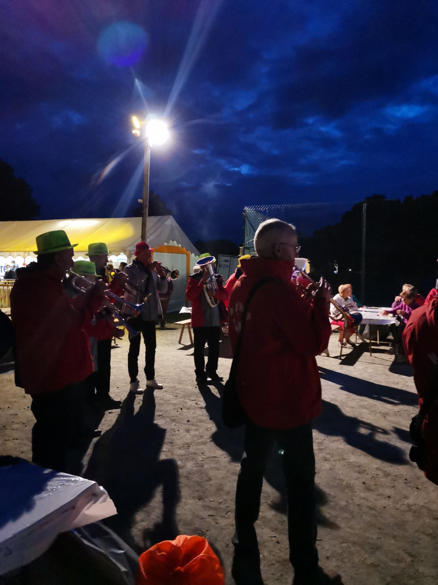 Marche à NIEUL/L'AUTISE 29.08.2020