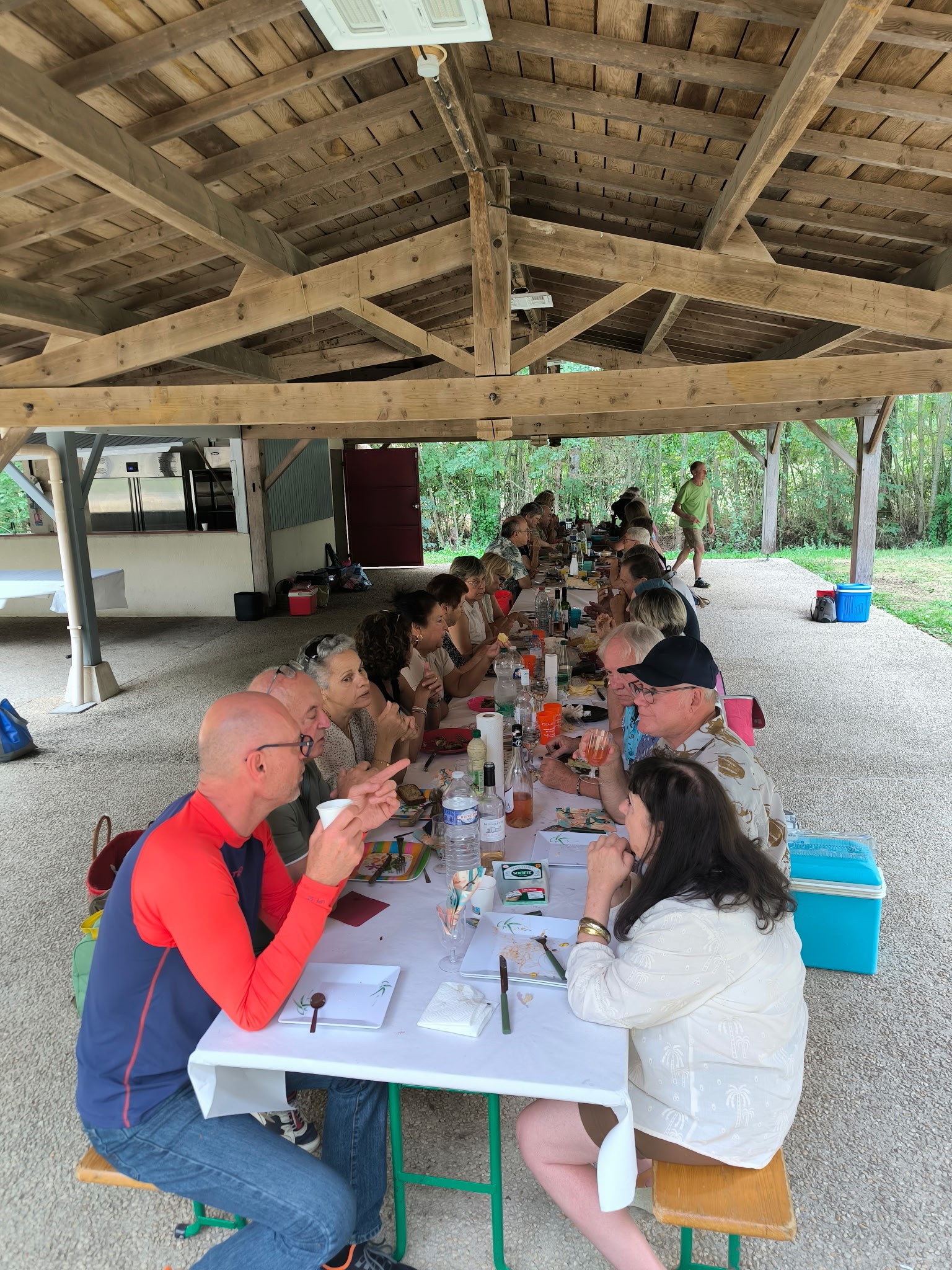 REPAS PIC NIQUE DE RENTREE