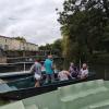 Sortie barque à ARCAIS 23/08/2020