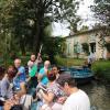 Sortie barque à ARCAIS 23/08/2020