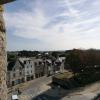 Joli point de vue du haut des remparts