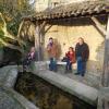 12.02 ST G DE REX L'arrivée au lavoir