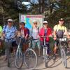 L equipe de cycliste