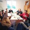 30.01 - petit café au chaud après balade