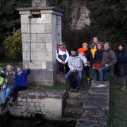 Marche à ECHIRE 19/01/2020