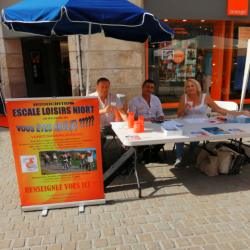 Stand asso Niort 2019