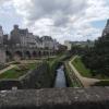 Vannes les remparts
