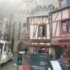 Vannes par le petit train - la vieille ville