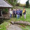 07.11 Vernoux s/ Boutonne - Le lavoir de Foucambert