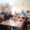 07.11 Vernoux S/ Boutonne - pause réconfort